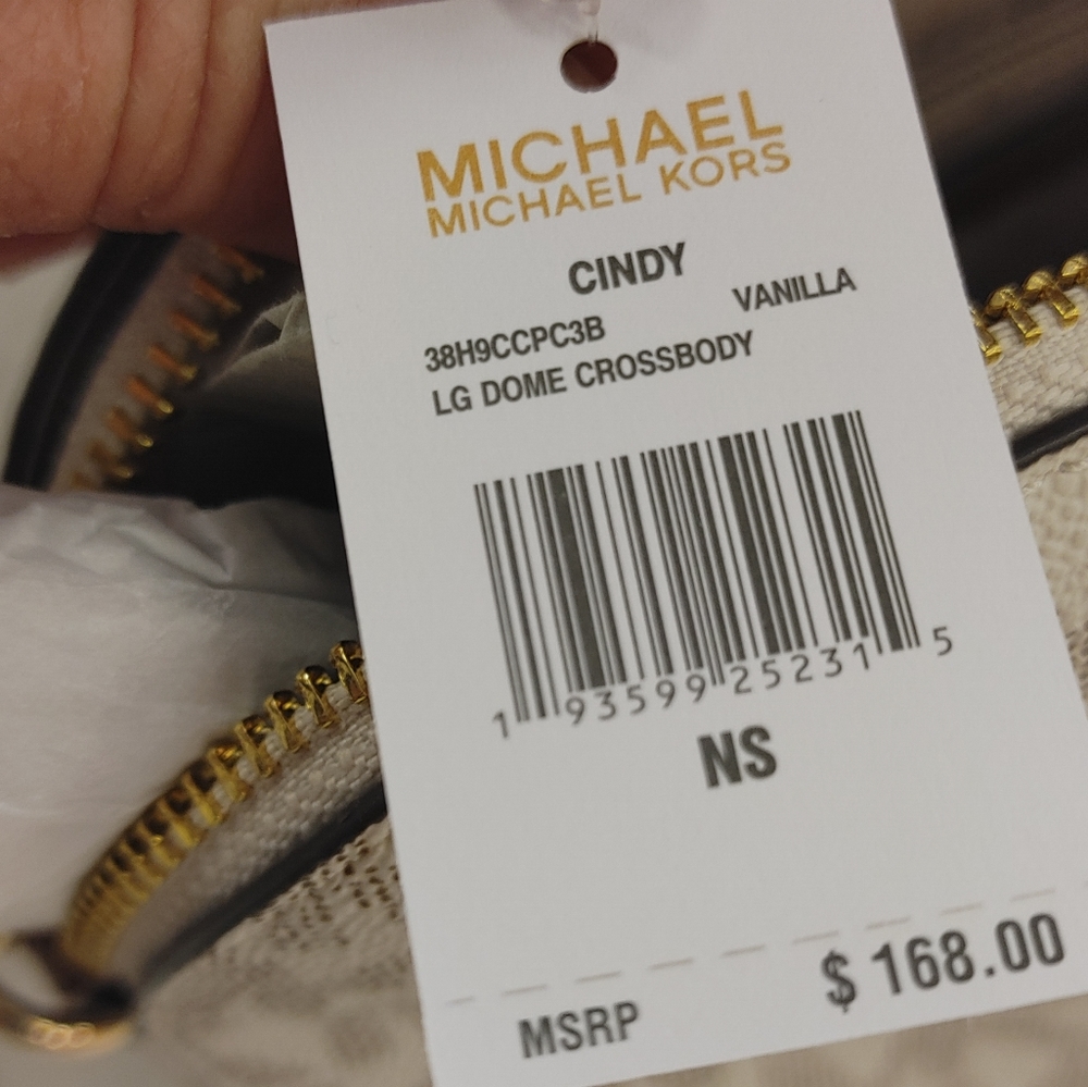 NWT 5 PC Michael Kors signature collection Vanilla - Picture 14 of 16